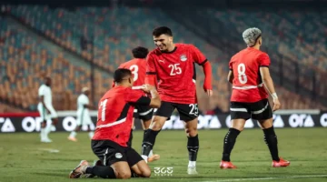 مجانية ومفتوحة.. ترددات القنوات الناقلة لمباراة مصر وأنجولا في أمم إفريقيا 2025